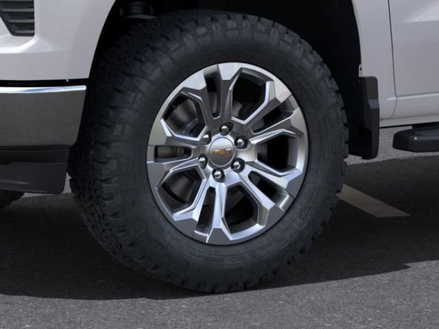 New 2025 Chevrolet Silverado 1500 LTZ image 40