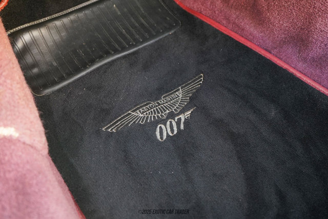 Used 1998 Aston Martin DB7 Volante image 50