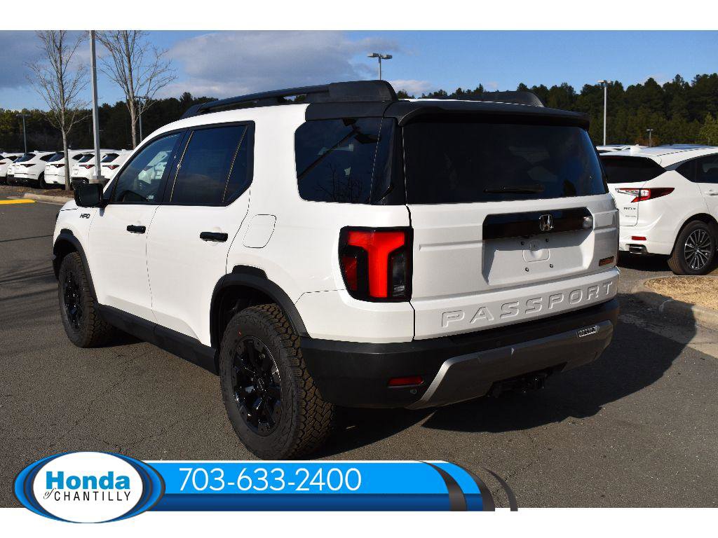 New 2026 Honda Passport TrailSport Elite image 5