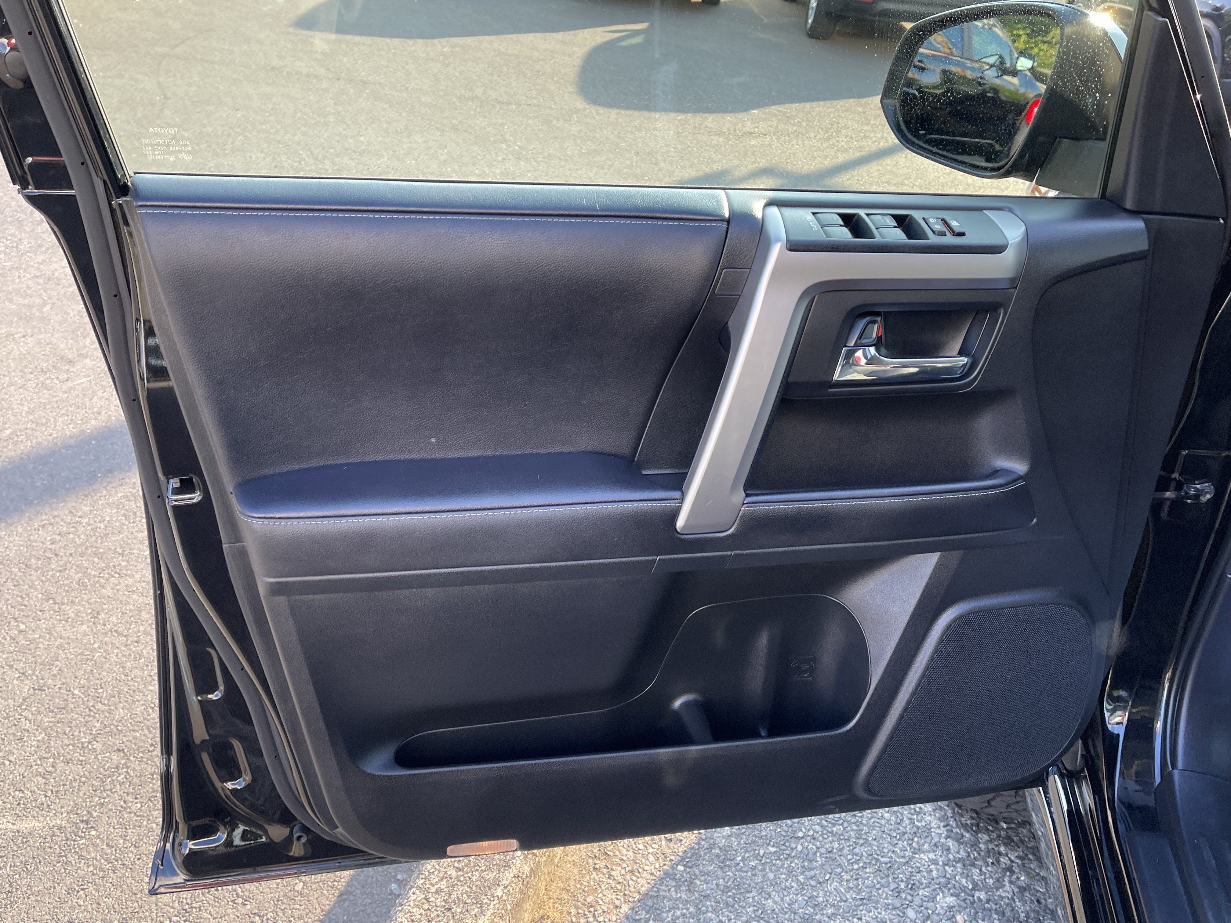 Certified 2024 Toyota 4Runner TRD Sport AWD/4WD image 15
