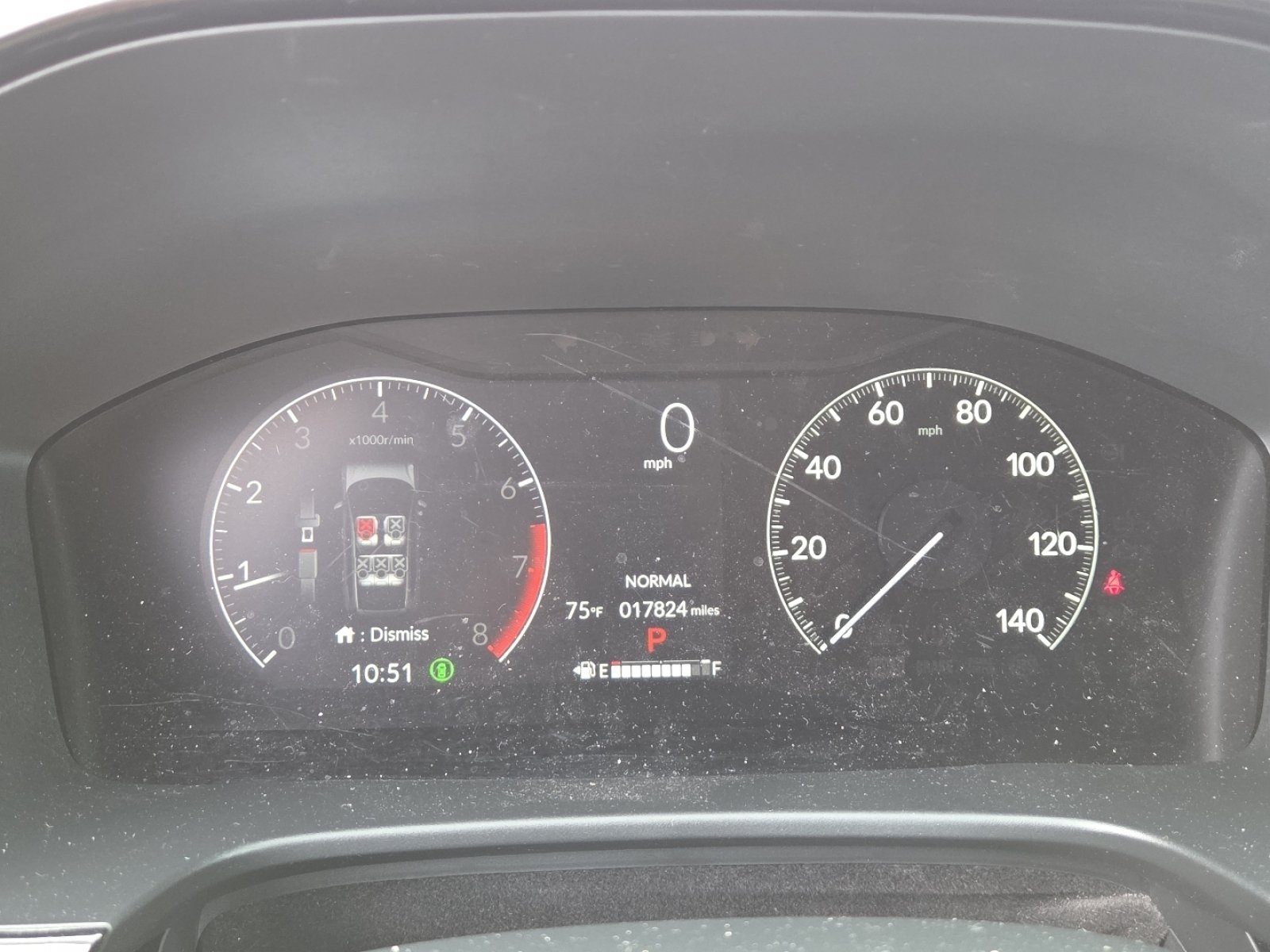 Used 2024 Honda CR-V EX-L image 28