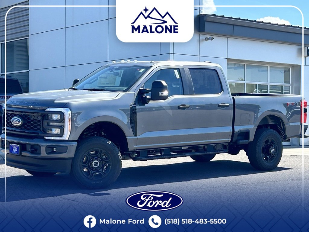 New 2026 Ford F350 XL image 1