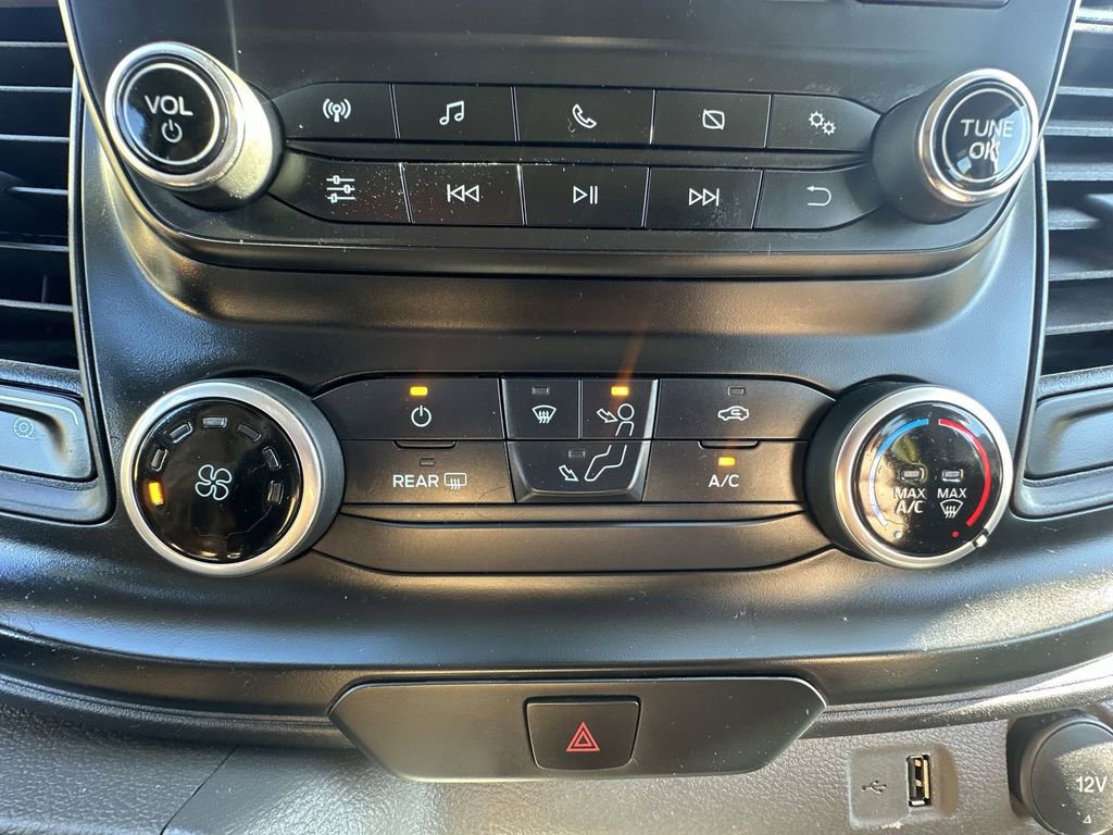 Certified 2024 Ford Transit 250 Low Roof w/ Exterior Upgrade Package image 18