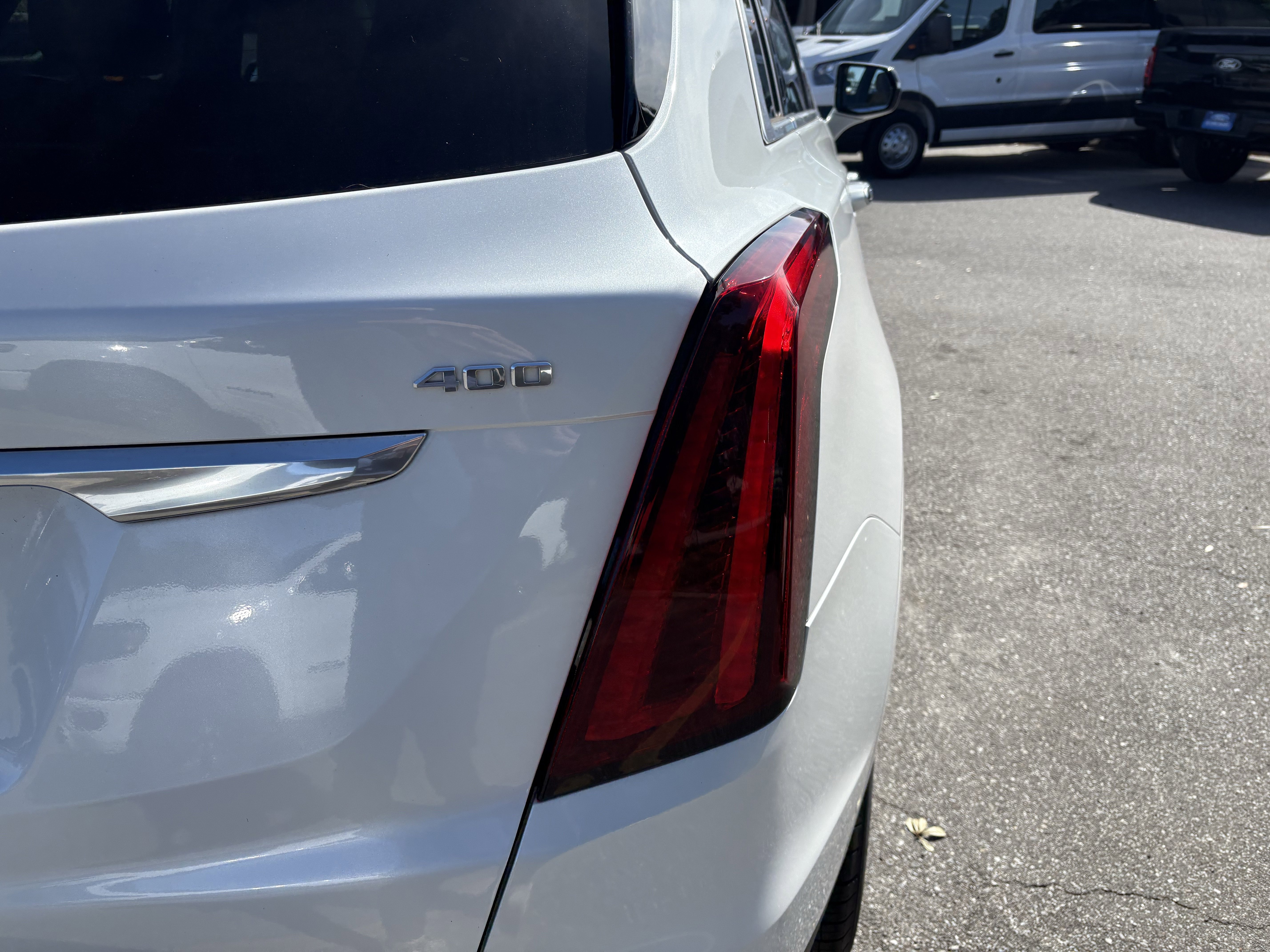 Used 2021 Cadillac XT5 Premium Luxury image 12