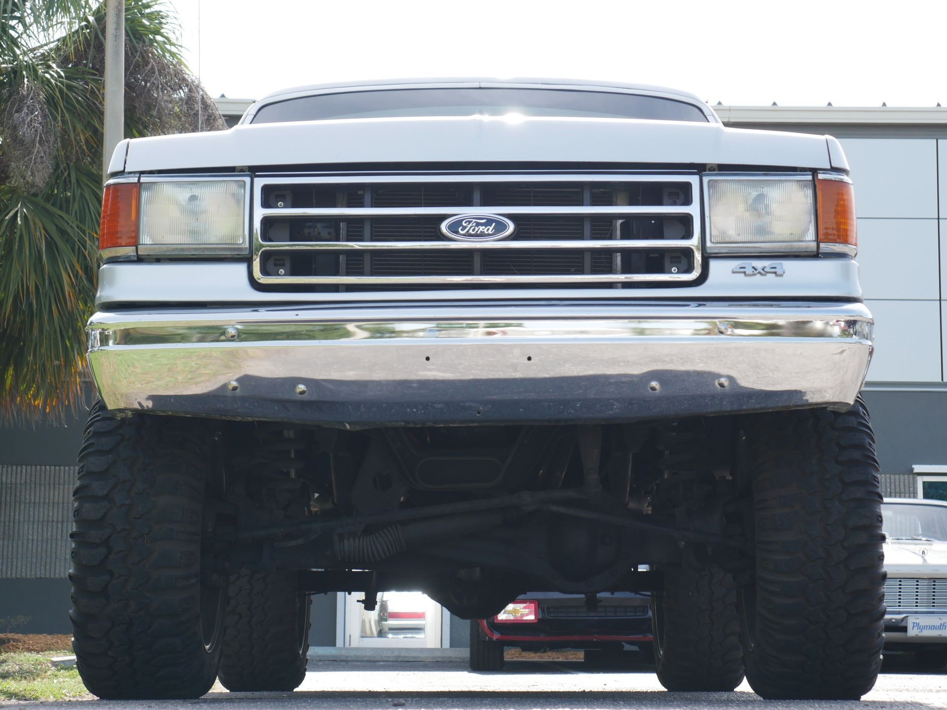 Used 1990 Ford Bronco AWD/4WD image 27