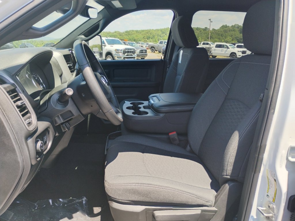 New 2026 RAM 2500 Tradesman AWD/4WD image 21