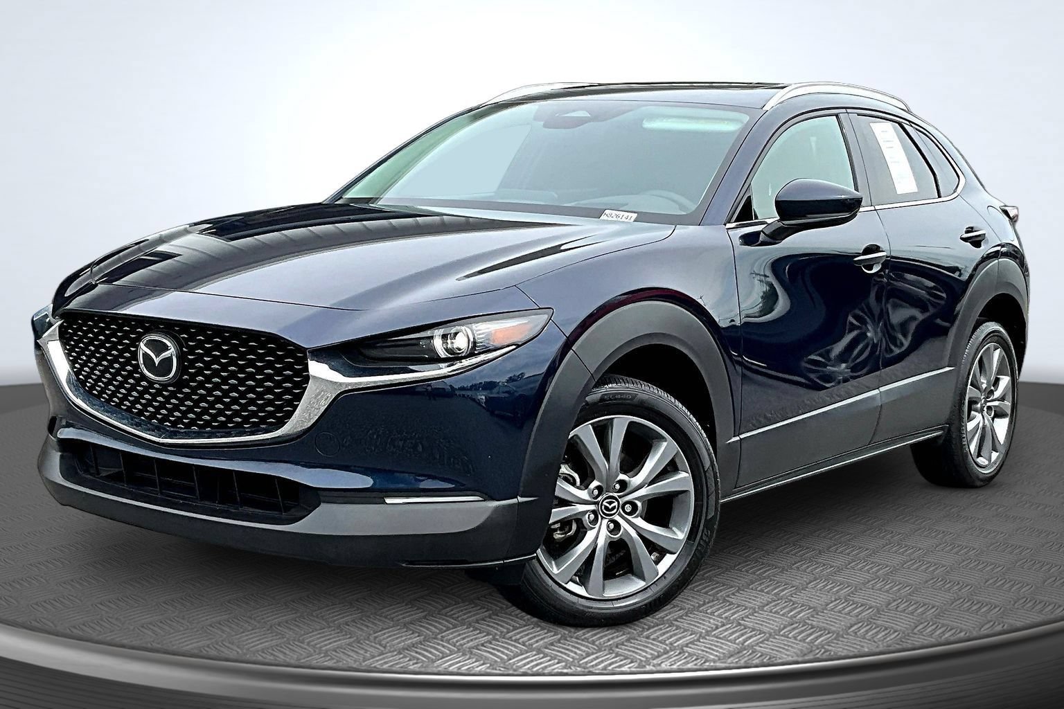 Used 2025 MAZDA CX-30 AWD 2.5 S w/ Premium Package