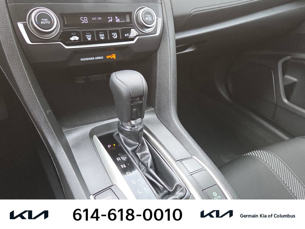 Used 2016 Honda Civic LX image 24