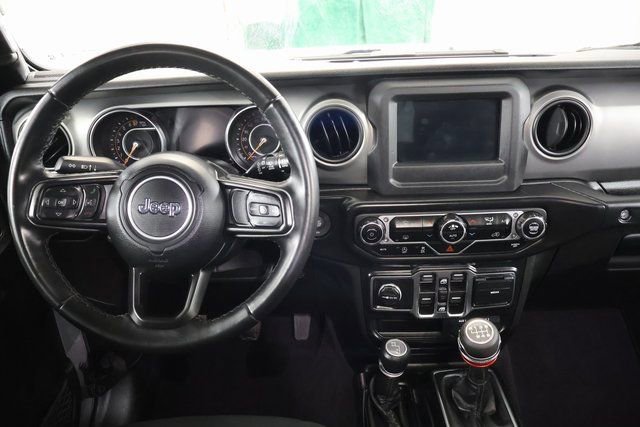 Used 2021 Jeep Wrangler Unlimited Sport image 11