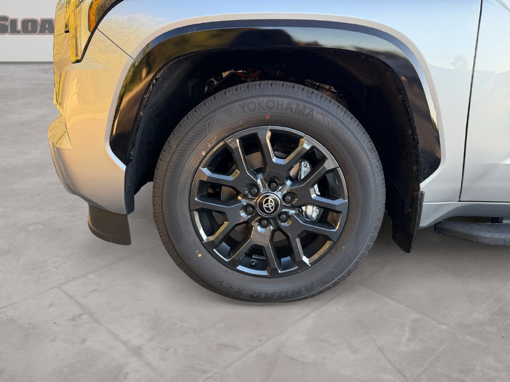 New 2026 Toyota Sequoia Platinum AWD/4WD image 14
