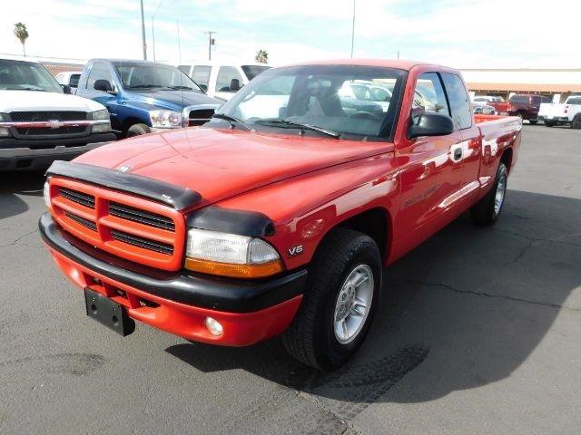 Used 2000 Dodge Dakota 2WD Club Cab image 3