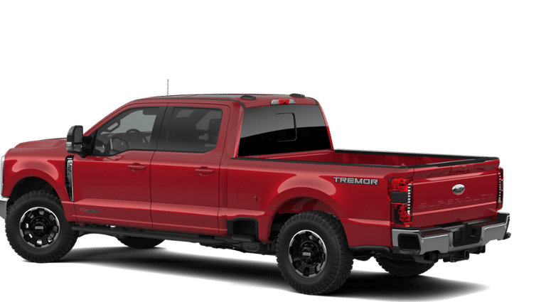 New 2026 Ford F250 Lariat w/ Tremor Off-Road Package AWD/4WD image 19