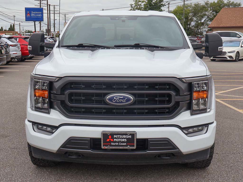 Used 2023 Ford F150 XLT w/ Equipment Group 302A High AWD/4WD image 12