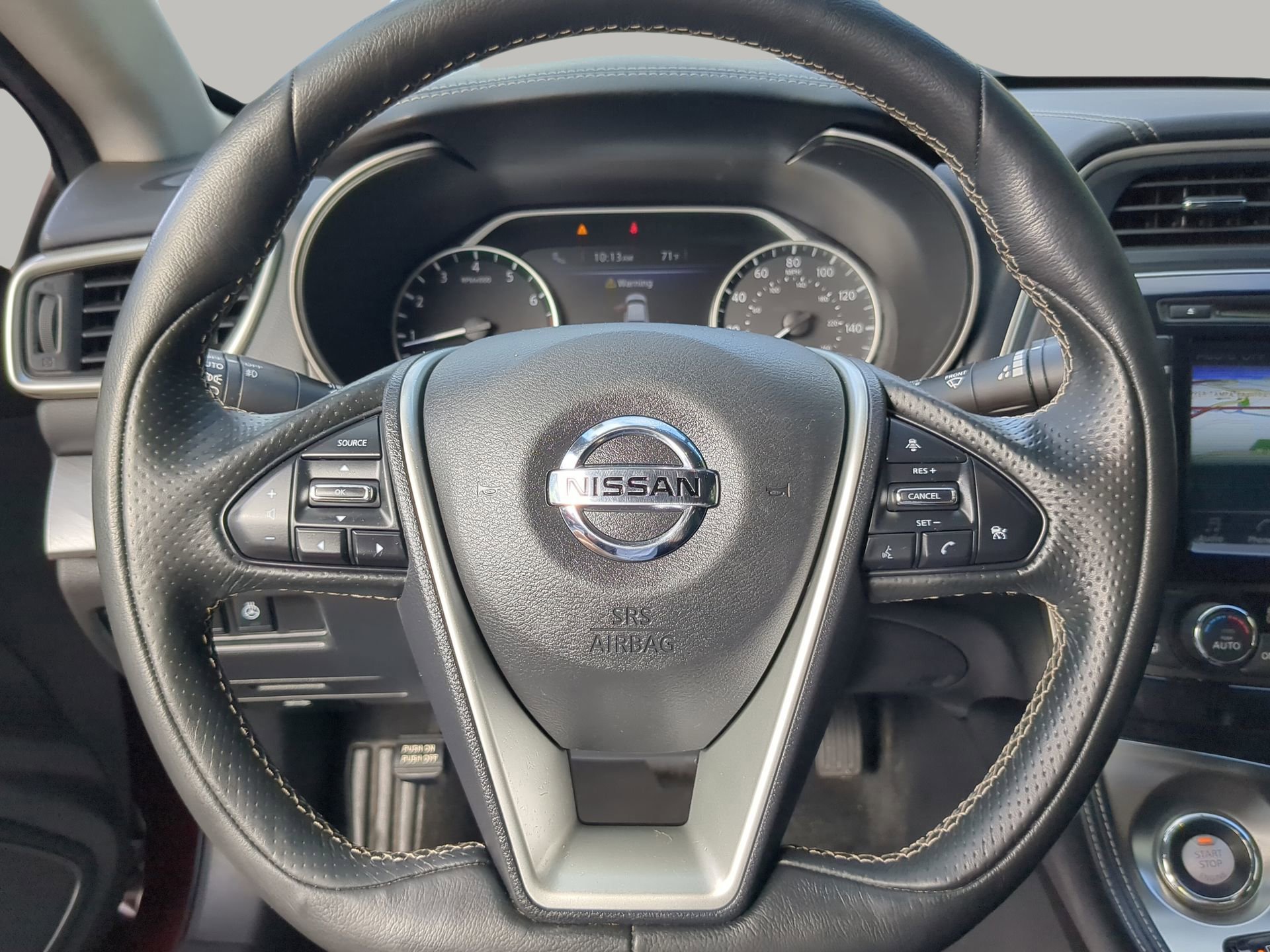 Used 2018 Nissan Maxima 3.5 SL image 59