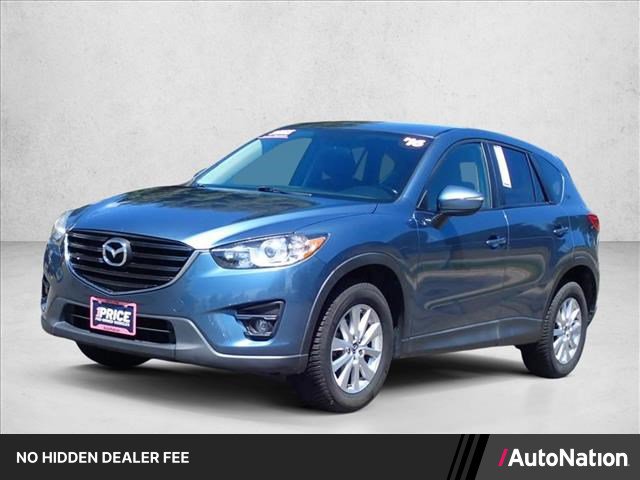 Used 2016 MAZDA CX-5 Touring