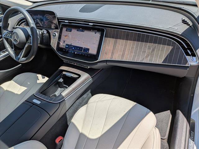 Certified 2025 Mercedes-Benz E 350 Sedan image 22
