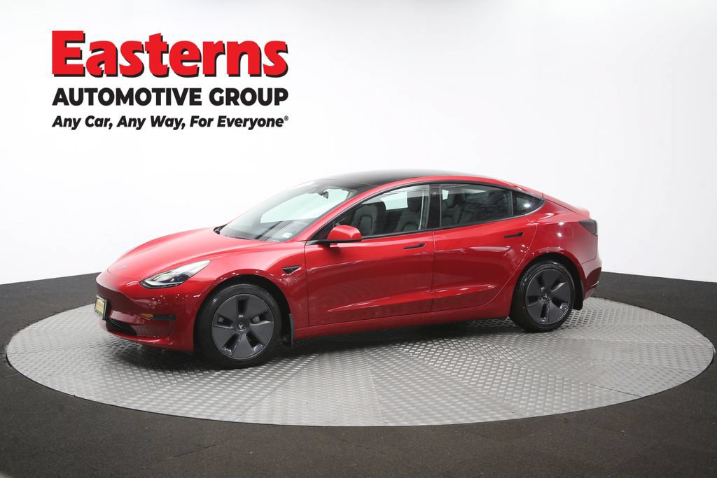 Used 2022 Tesla Model 3 Standard Range RWD image 55