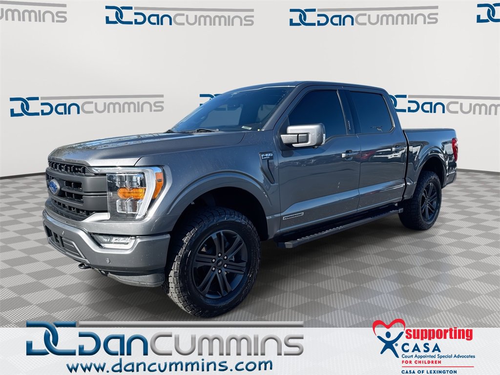 Used 2022 Ford F150 Lariat