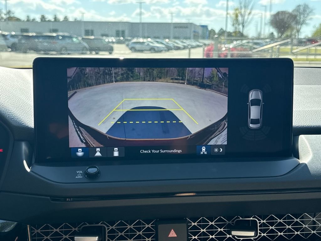 New 2026 Honda Accord Touring image 22