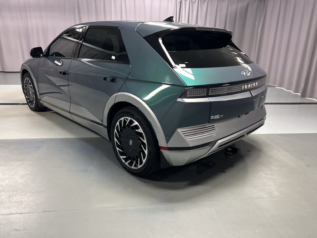 Used 2022 Hyundai Ioniq 5 Limited w/ Cargo Package AWD/4WD image 5
