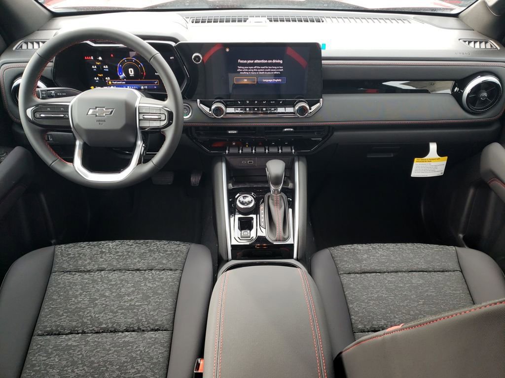 New 2026 Chevrolet Colorado Z71 image 12