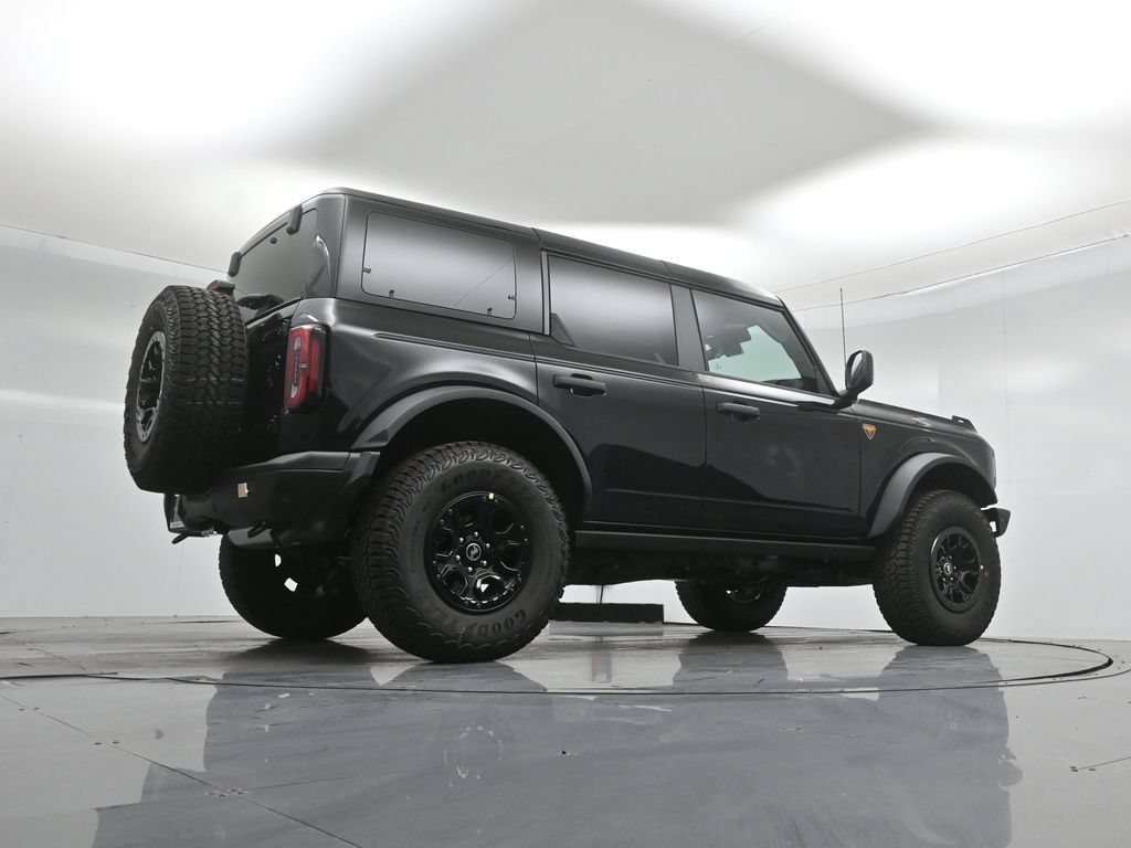 New 2026 Ford Bronco Badlands w/ Wildtrak Package AWD/4WD image 48