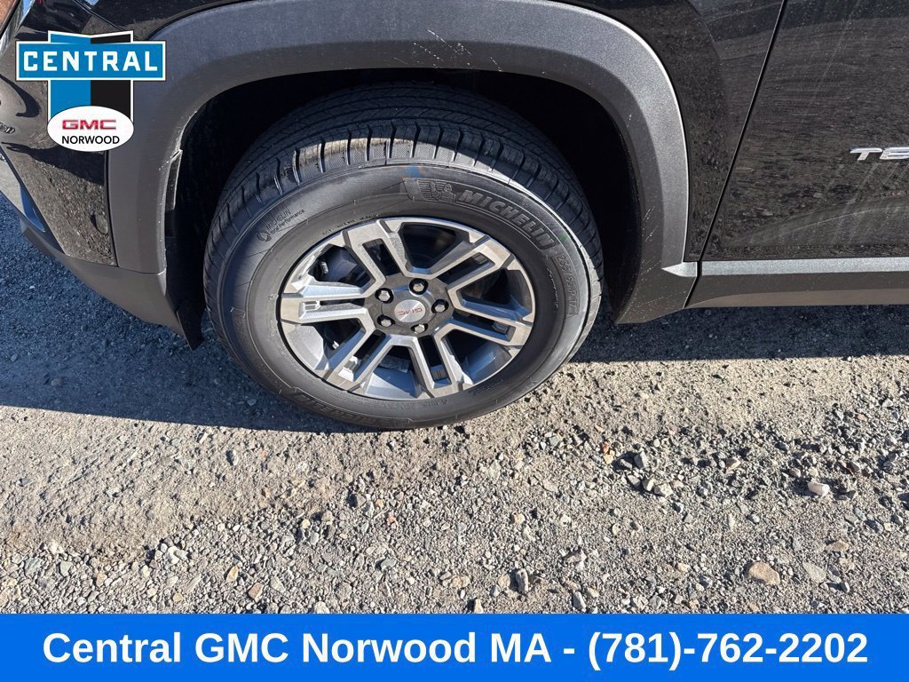 New 2027 GMC Terrain Elevation w/ LPO, Floor Liner Package AWD/4WD image 10