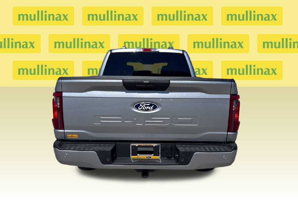 New 2026 Ford F150 STX w/ Equipment Group 200A RWD image 10