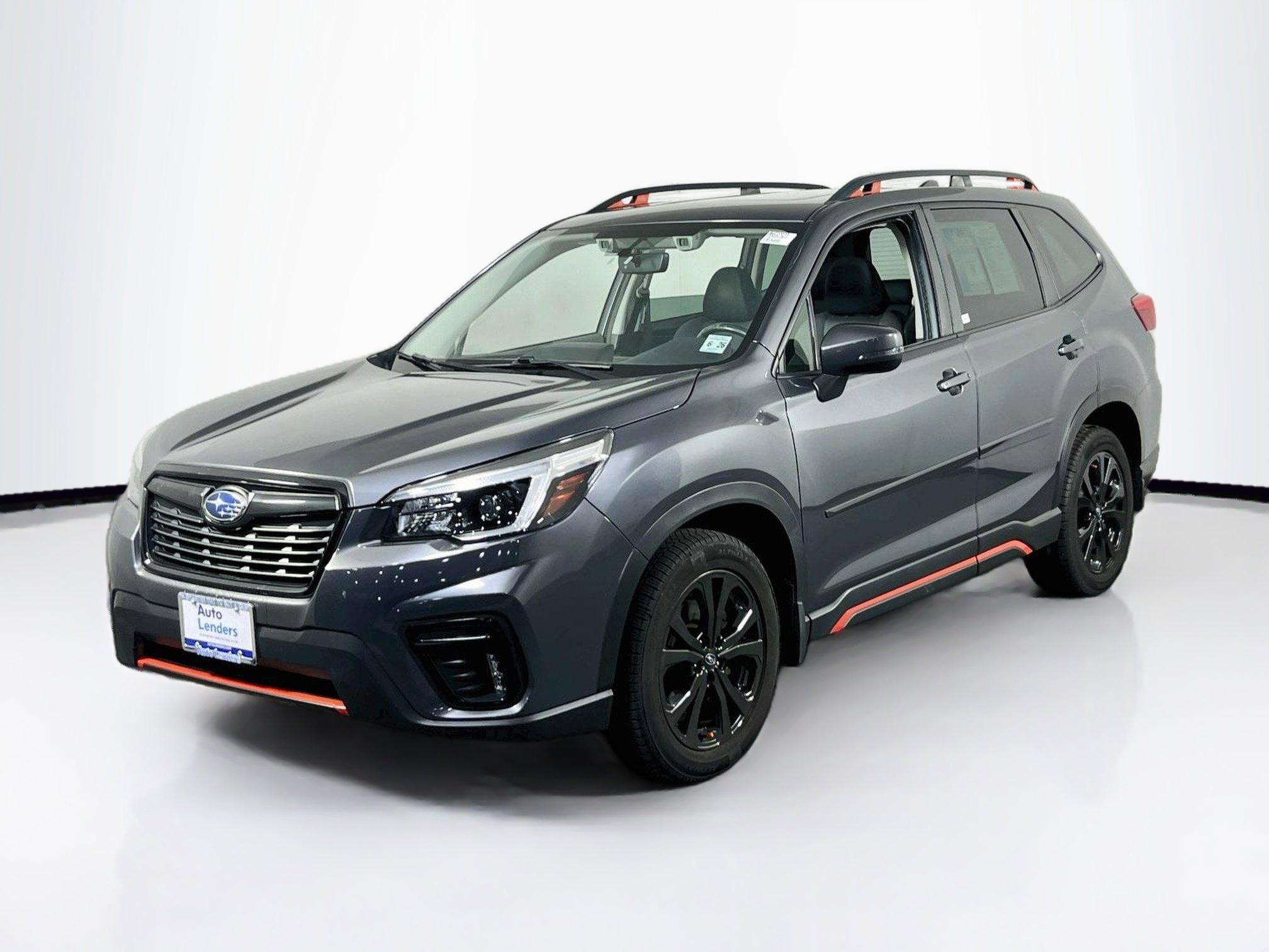 Used 2021 Subaru Forester Sport AWD/4WD image 1