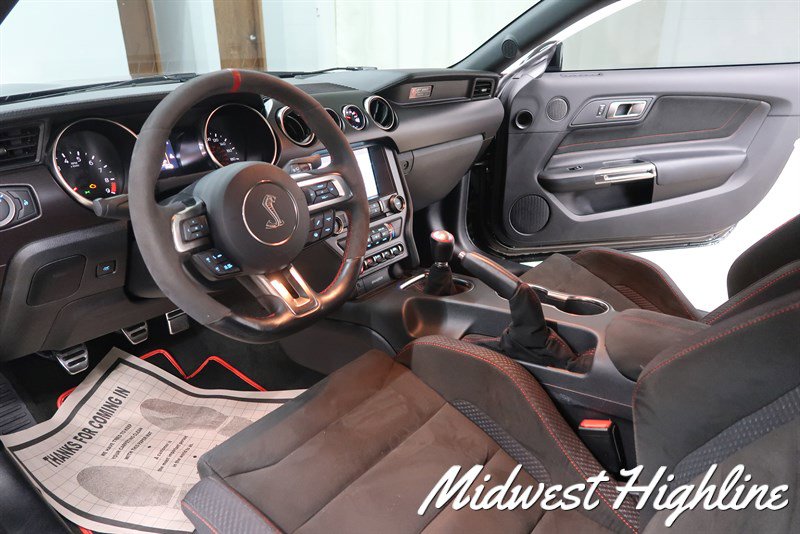 Used 2017 Ford Mustang Shelby GT350R w/ Equipment Group 920A image 35