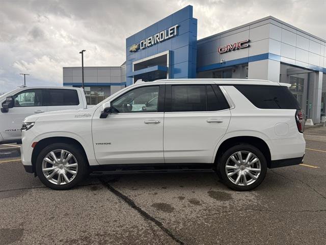 Used 2021 Chevrolet Tahoe High Country image 3
