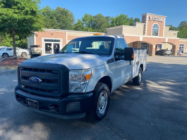 Used 2015 Ford F250 XL w/ Power Equipment Group
