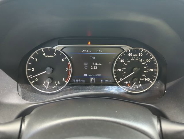 Used 2022 Nissan Altima 2.5 SR w/ Midnight Edition Package FWD image 38