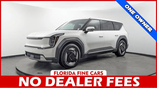 Used 2024 Kia EV9 Light Long Range