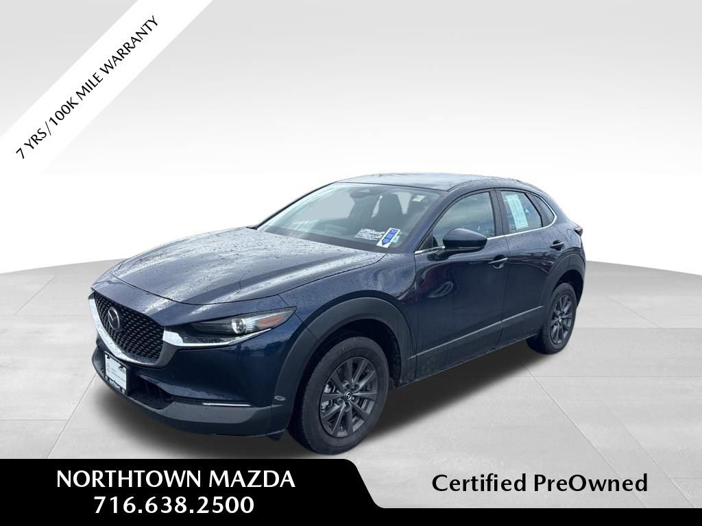 Used 2025 MAZDA CX-30 AWD 2.5 S video 1
