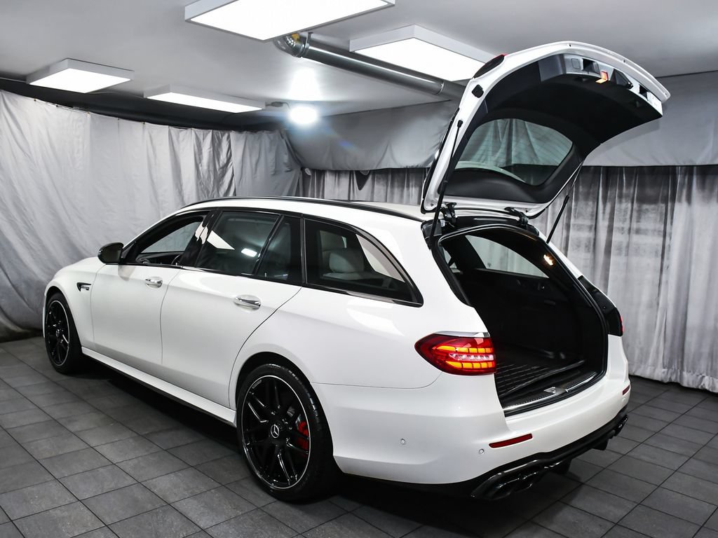 Used 2021 Mercedes-Benz E 63 AMG S image 69