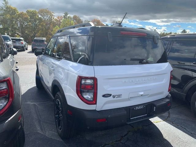 New 2025 Ford Bronco Sport Outer Banks w/ Outer Banks Tech Package+ image 16