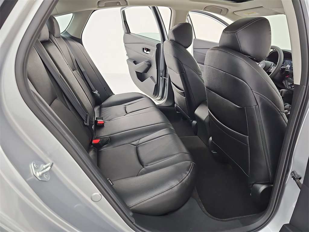 Certified 2024 Honda Accord EX image 13