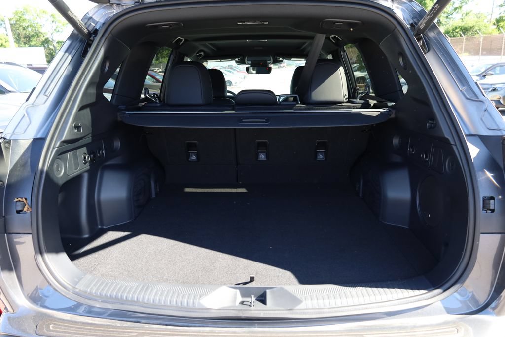 Certified 2026 Subaru Forester Sport w/ Sport Package AWD/4WD image 7