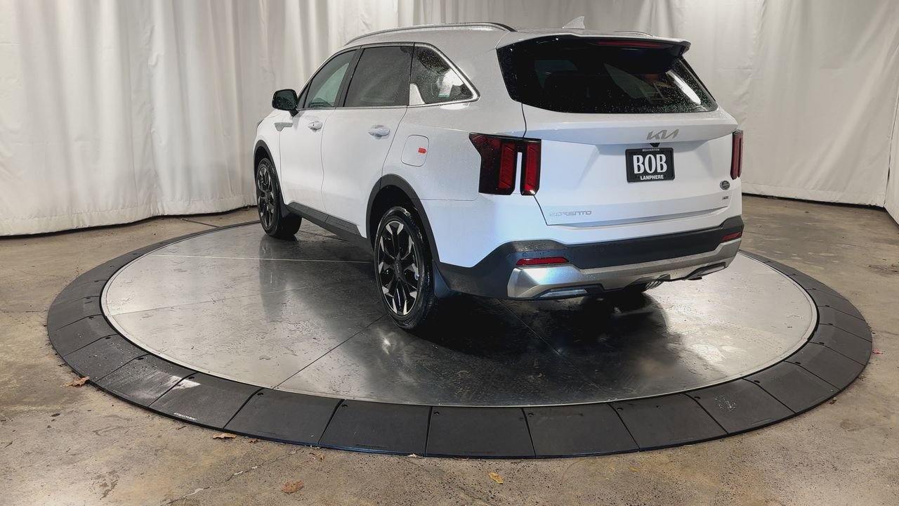 New 2026 Kia Sorento EX image 7