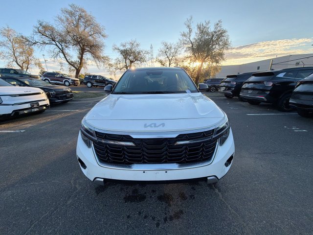 Certified 2024 Kia Seltos S AWD/4WD image 14