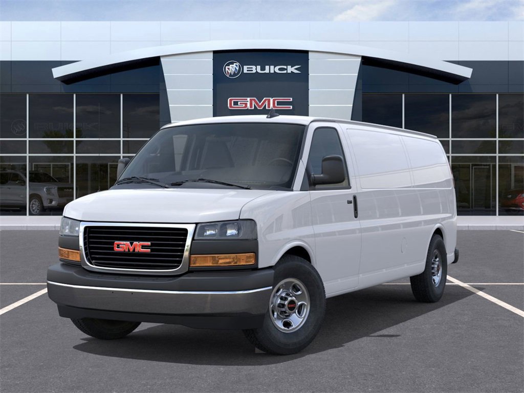 New 2025 GMC Savana 3500 Work Van w/ Driver Convenience Package image 6
