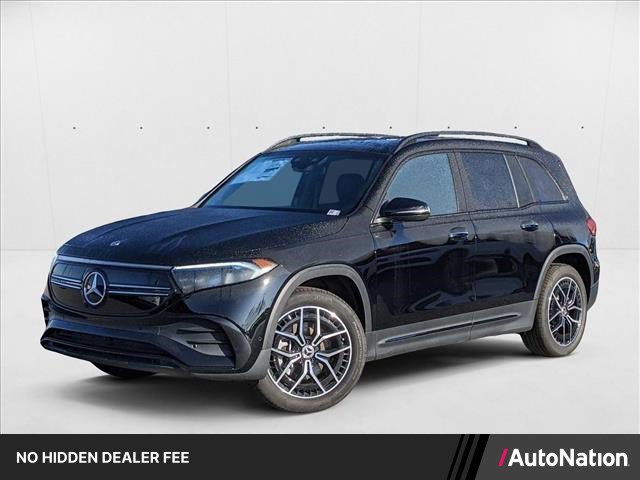 New 2023 Mercedes-Benz EQB 350 4MATIC SUV image 1