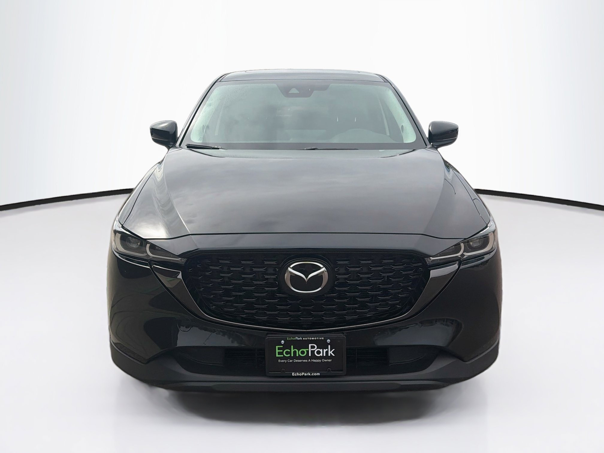 Used 2025 MAZDA CX-5 Carbon Edition AWD/4WD image 2