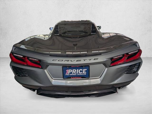 Used 2023 Chevrolet Corvette Stingray Coupe w/ 1LT image 6