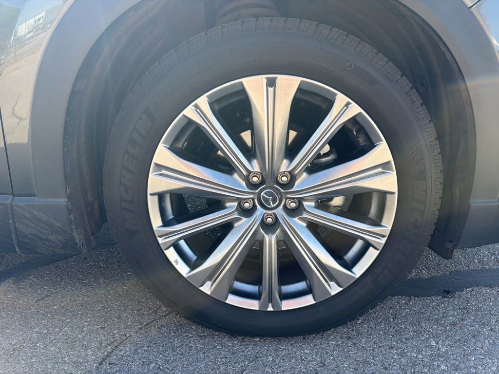 Used 2022 MAZDA CX-9 Signature image 14