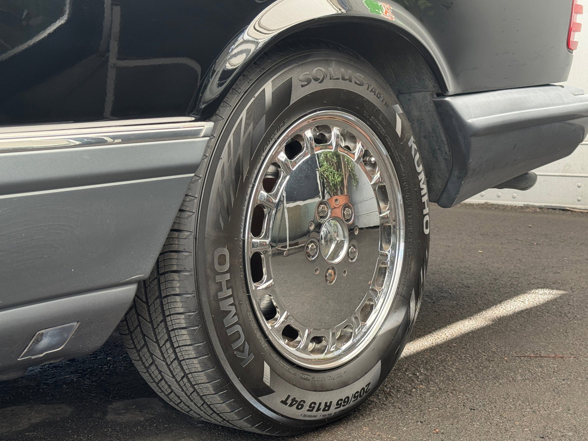 Used 1989 Mercedes-Benz 560 SEC image 31