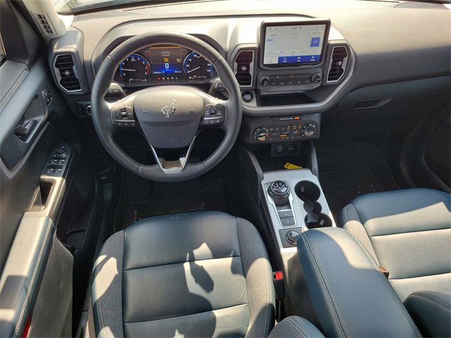 Certified 2023 Ford Bronco Sport Outer Banks image 12