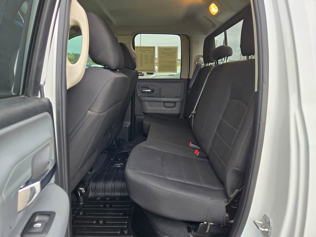 Used 2020 RAM 1500 Classic Warlock w/ Electronics Group image 27