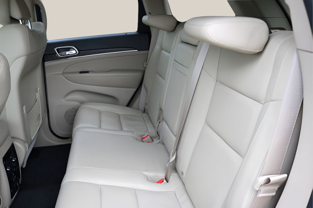 Used 2017 Jeep Grand Cherokee Limited RWD image 15